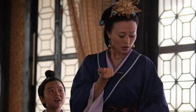 薄姬死后为何不是和刘邦葬在一起 而是和儿子埋在一起呢