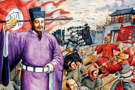 杨家将中的“杨四郎”是什么结局？杨四郎的原型是谁？