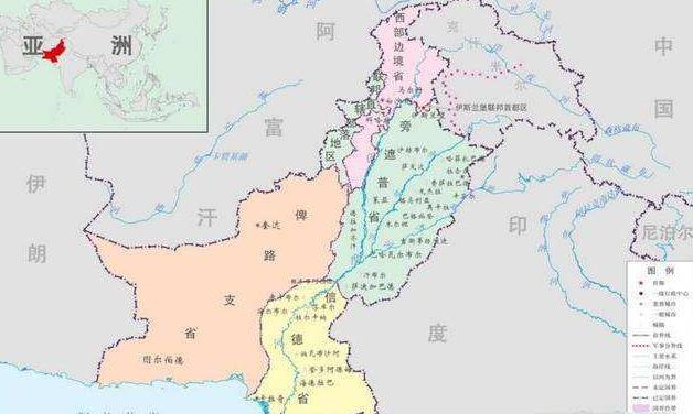 第三次印巴战争简介 第三次印巴战争背景及双方兵力介绍