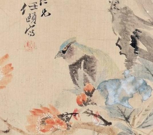 "海上画派"中的佼佼者:任伯年有多厉害? "海上画派"中的佼佼者:任伯年有多厉害?