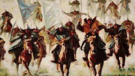 成吉思汗最信任拖雷，最后大汗却是窝阔台