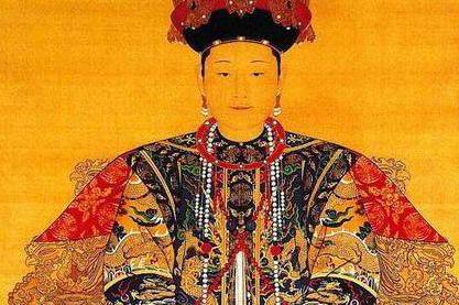 她是康熙最后一任皇后 临死前的一天才被封为皇后 她是康熙最后一任皇后 临死前的一天才被封为皇后
