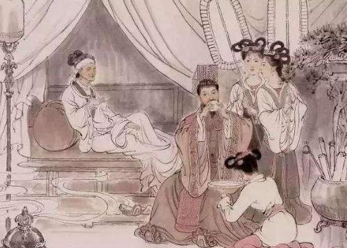 汉朝的24孝好皇帝开创“文景之治”,母亲却地位低下! 汉朝的24孝好皇帝开创“文景之治”,母亲却地位低下!