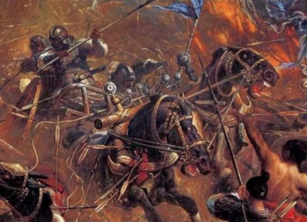 “官场不倒翁”冯道，历五代4朝10帝仍居高位