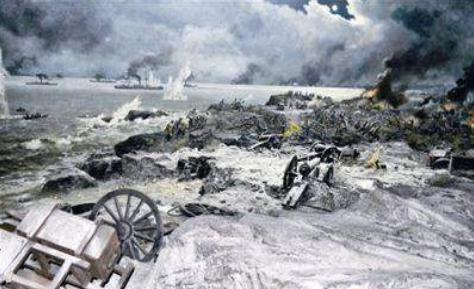 鸭绿江江防之战溃败的原因是什么 清军为什么会被打得溃不成军