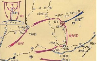 战国四大名将白起,白起为何没有一举歼灭赵国?