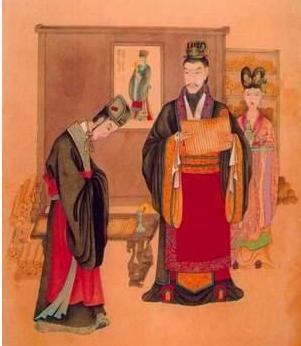 韩非天生结巴才学过人，秦始皇是他忠粉，他是什么结局？