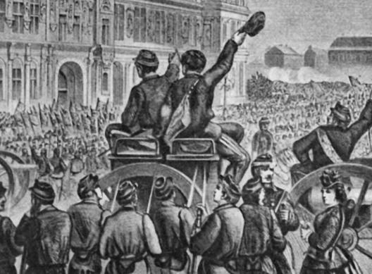 社会主义国家是怎么产生的？第一个社会主义国家是哪个国家