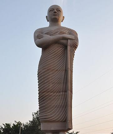 富楼那:为释尊十大弟子之一,以其长于辩才,善于分别义理 富楼那:为释尊十大弟子之一,以其长于辩才,善于分别义理