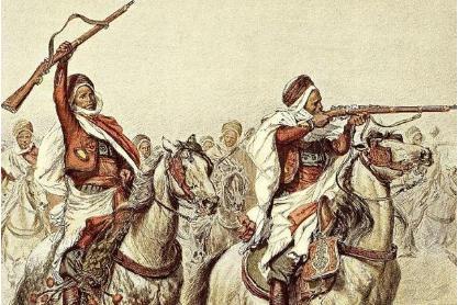 第一次巴巴里战争时期的德尔纳战役 该战役伤亡情况如何 第一次巴巴里战争时期的德尔纳战役 该战役伤亡情况如何