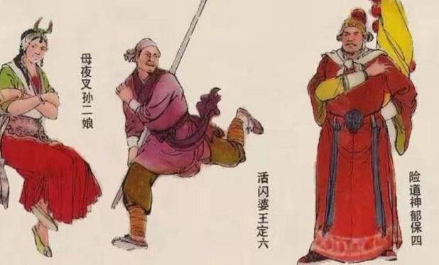 古代梁山伯有多大？为什么现代很小