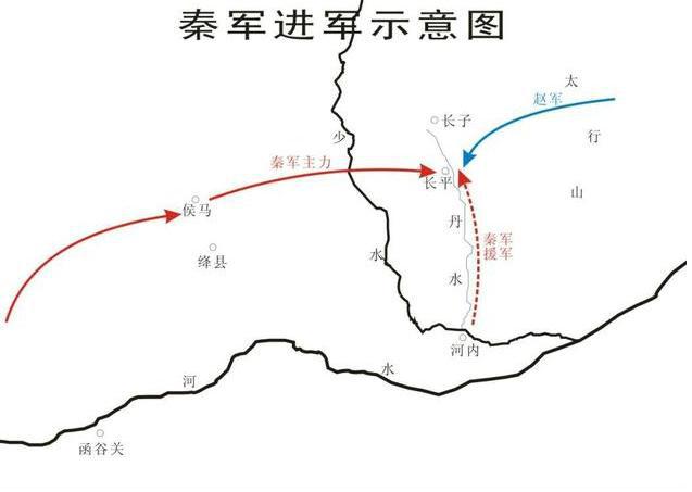 战神白起是怎么死的？长平之战埋了多少忠魂白骨？