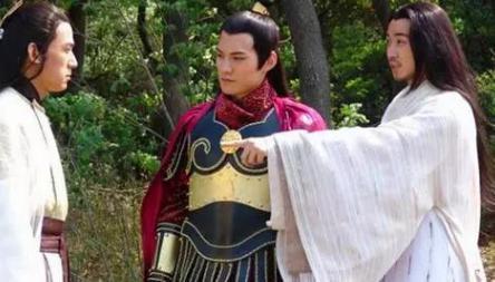 李渊说功臣谋反，本想饶他一命，李世民说：他没谋反，功臣却被<a href=https://www.lishiji.cn/lishi/11946/ target=_blank class=infotextkey>斩首</a>了