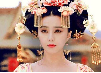 武则天的亲生女儿太平公主是什么下场？