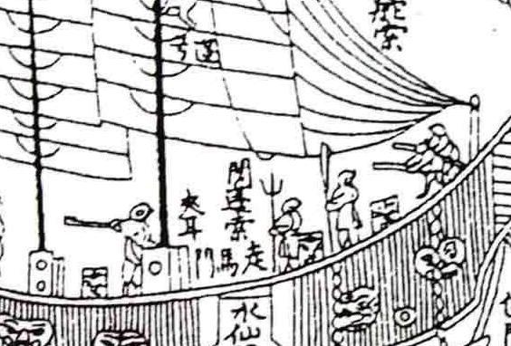 曾经的蒙古军队用过哪些武器？