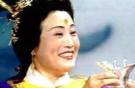 西游记中的离我们而去的三位老艺术家：王凤霞,万馥香,赵丽蓉