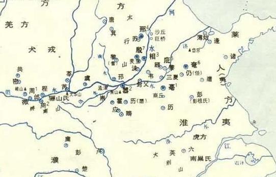 邢国:商周时的国家,古称邢(井方国) 邢国:商周时的国家,古称邢(井方国)