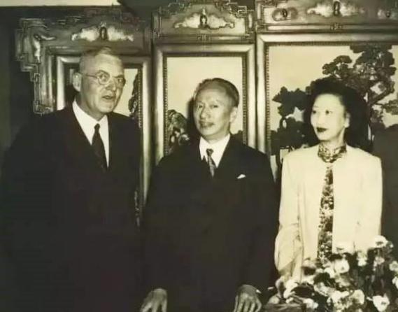 她是民国时尚女王,看似风光却一生没得到过爱情 她是民国时尚女王,看似风光却一生没得到过爱情