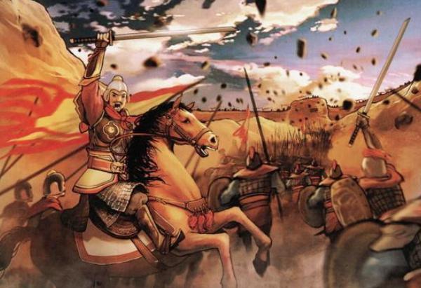 哥舒翰统兵20万,为什么打不过安禄山叛军呢? 哥舒翰统兵20万,为什么打不过安禄山叛军呢?