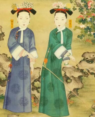 咸丰帝嫔妃徐佳氏：玫贵妃的生平事迹简介