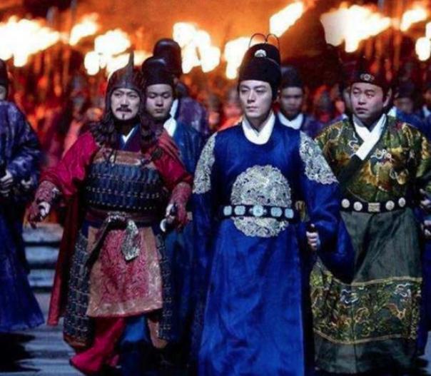 帮李显夺位的五位大臣，最后结局如何了？