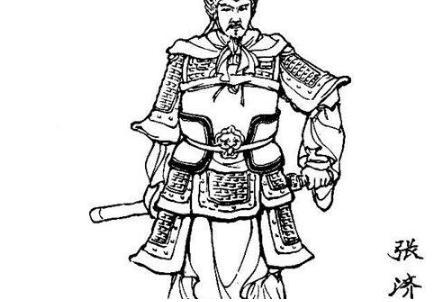 张济和张绣有什么关系?张济是怎么死的? 张济和<a href=https://www.lishiji.cn/lishi/3443/ target=_blank class=infotextkey>张绣</a>有什么关系?张济是怎么死的?