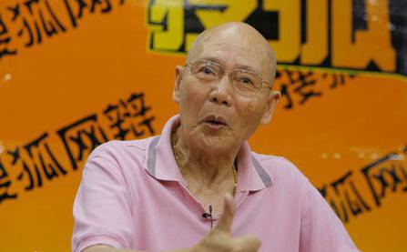 经典西游记沙僧扮演者 国家一级男演员闫怀礼简介