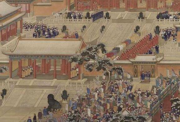 清朝时，太后如何称呼皇帝？为什么称呼会跟其他人不同