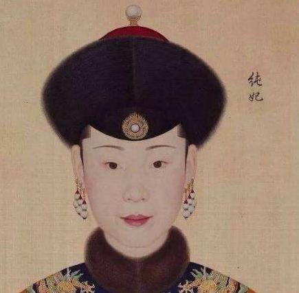 纯惠皇贵妃的地宫李隐藏着什么秘密？乾隆极力隐藏最终还是失败
