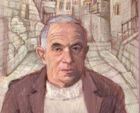 耶胡达·阿米亥：以色列当代诗人，“帕马奇一代”代表人物