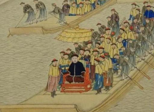 和珅为什么会害怕阿桂？他到底是什么来头