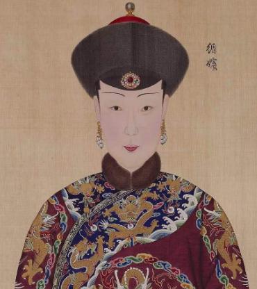 她比乾隆小47岁,天天被翻牌子却未生一子 她比乾隆小47岁,天天被翻牌子却未生一子