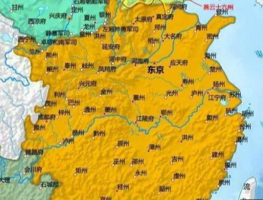 唐朝时南诏曾屡次侵扰大唐边境,为什么到了宋朝大理和宋朝却能相安无事 唐朝时南诏曾屡次侵扰大唐边境,为什么到了宋朝大理和宋朝却能相安无事