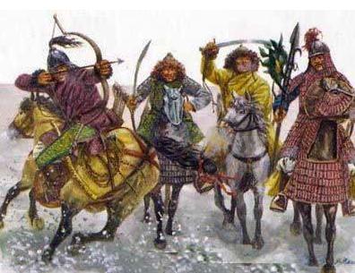 蒙古统一战争简介 战争是在什么样的背景下爆发的