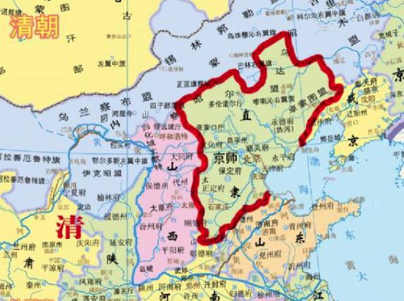 清朝的顺天府尹属于什么级别?在当时的地位如何? 清朝的顺天府尹属于什么级别?在当时的地位如何?