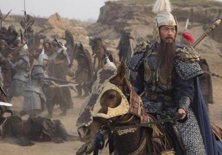 金沙滩之战中 出征的七郎八虎中只有一个人活了下来