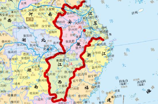 南河总督和两江总督谁的话语权更大?哪个更厉害一些 南河总督和两江总督谁的话语权更大?哪个更厉害一些