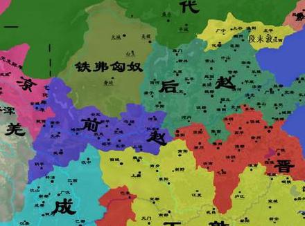 揭秘：历史上的“前赵”和“后赵”有何不同？