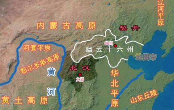柴荣不先灭南唐,为什么向北进攻最强的契丹? 柴荣不先灭南唐,为什么向北进攻最强的契丹?