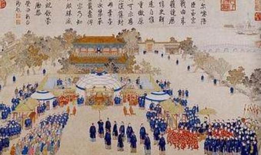钮祜禄·和琳是什么结局？征战沙场，马革裹尸