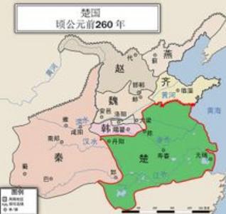 楚国人是怎么来的？有何文化成就？