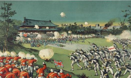 八国联军入侵慈禧出逃西安，她为什么要绕去<a href=https://www.lishiji.cn/lishi/7524/ target=_blank class=infotextkey>河南</a>？