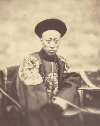 如果恭亲王奕訢当了皇帝，近代中国会不会不一样？