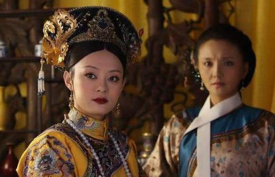 安贵人为什么会成为雍正后宫里唯一被降级的妃子？