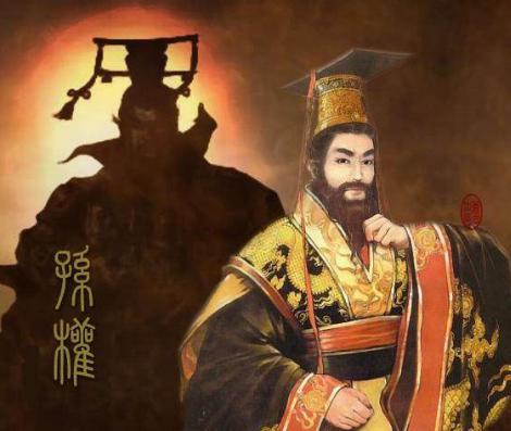 孙权19岁坐拥江东，为什么他们子孙不能固守领土？
