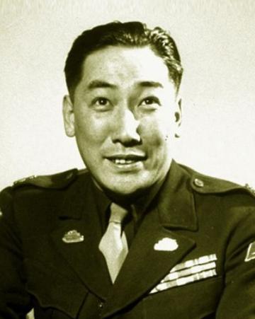 湖口兵变中蒋纬国曾经是赵志华的长官 他跟这件事情有联系吗