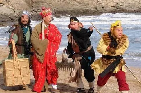 四大名著倒过来看,完全是另一个故事,风格完全不同 四大名著倒过来看,完全是另一个<a href=https://www.lishiji.cn/lishi/1171/ target=_blank class=infotextkey>故事</a>,风格完全不同