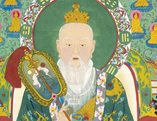 道家思想：道家用“道”来探究自然、社会、人生之间的关系