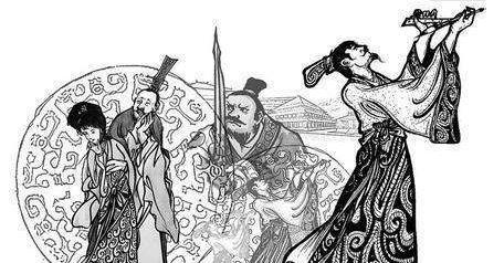 东郭姜跟齐庄公是什么关系？她的结局是什么