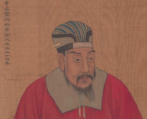 本没有野心<a href=https://www.lishiji.cn/lishi/14625/ target=_blank class=infotextkey>称帝</a>，无奈皇位落到他头上